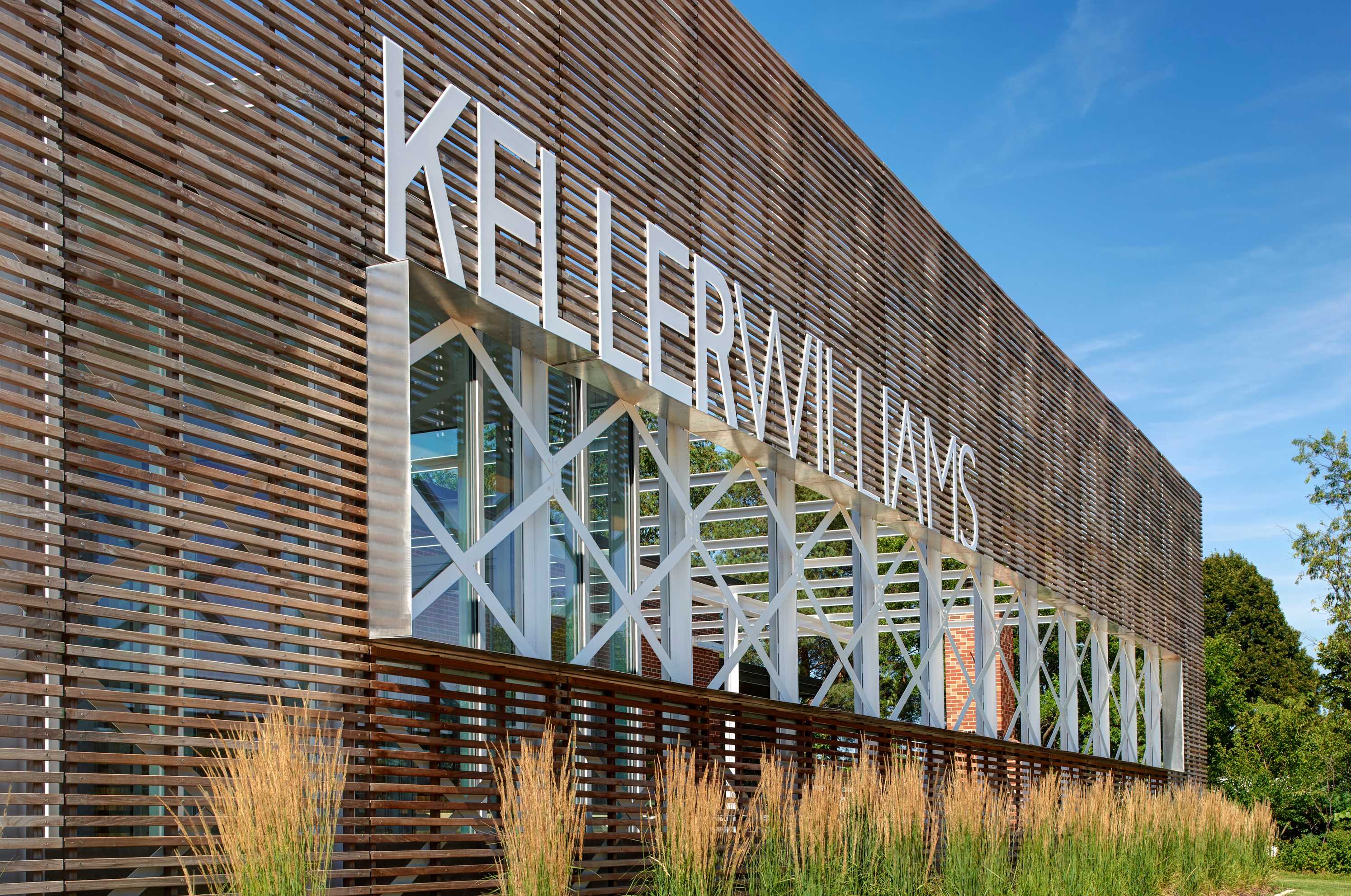 Keller Williams Realty 生机勃勃的商业空间-9