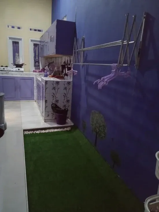 15 个乡村简约现代风房屋案例之蓝色组合房屋丨Ali Said(毕业于哈桑uddin大学建筑学专业)-35