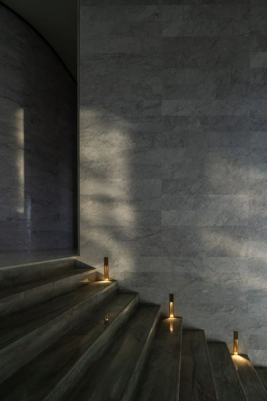 东莞悦府·城市展廊丨中国东莞丨水相设计-47