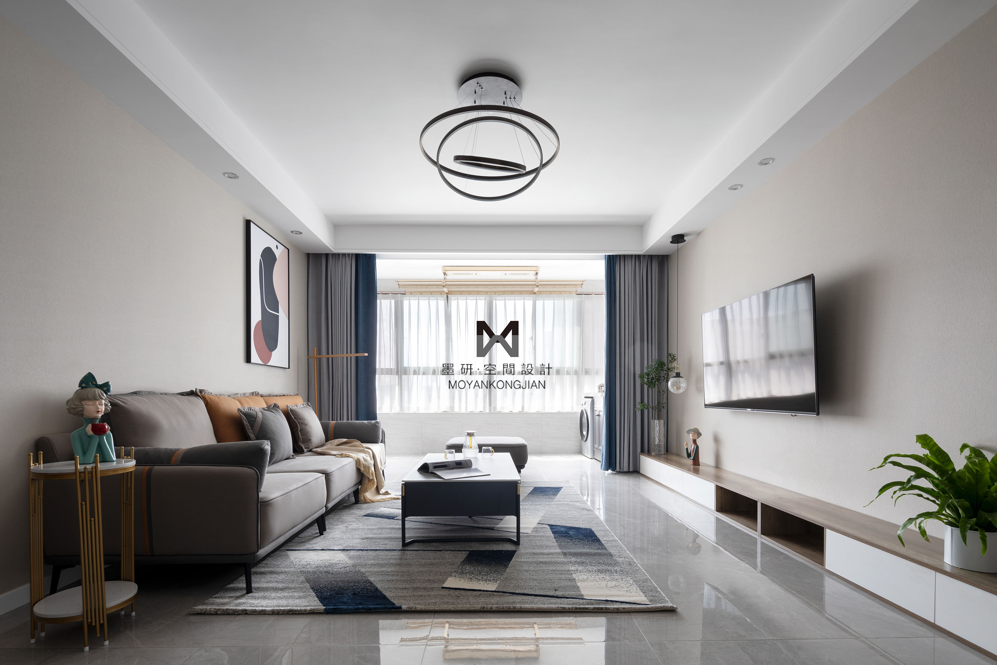 河南平顶山慢时光住宅设计丨中国南平丨墨研空间设计-21