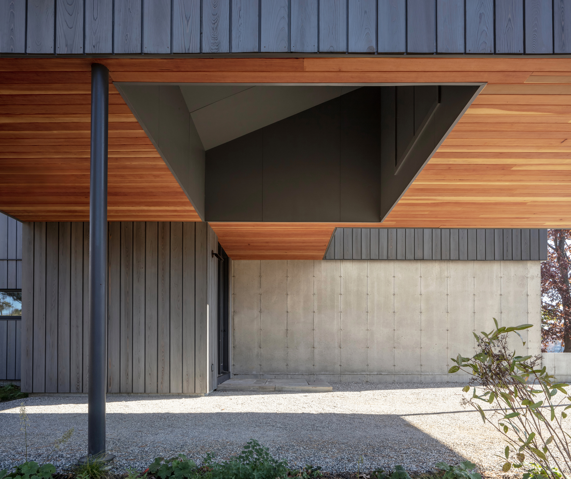 科帕克湖景房丨美国纽约丨Desai Chia Architecture-34