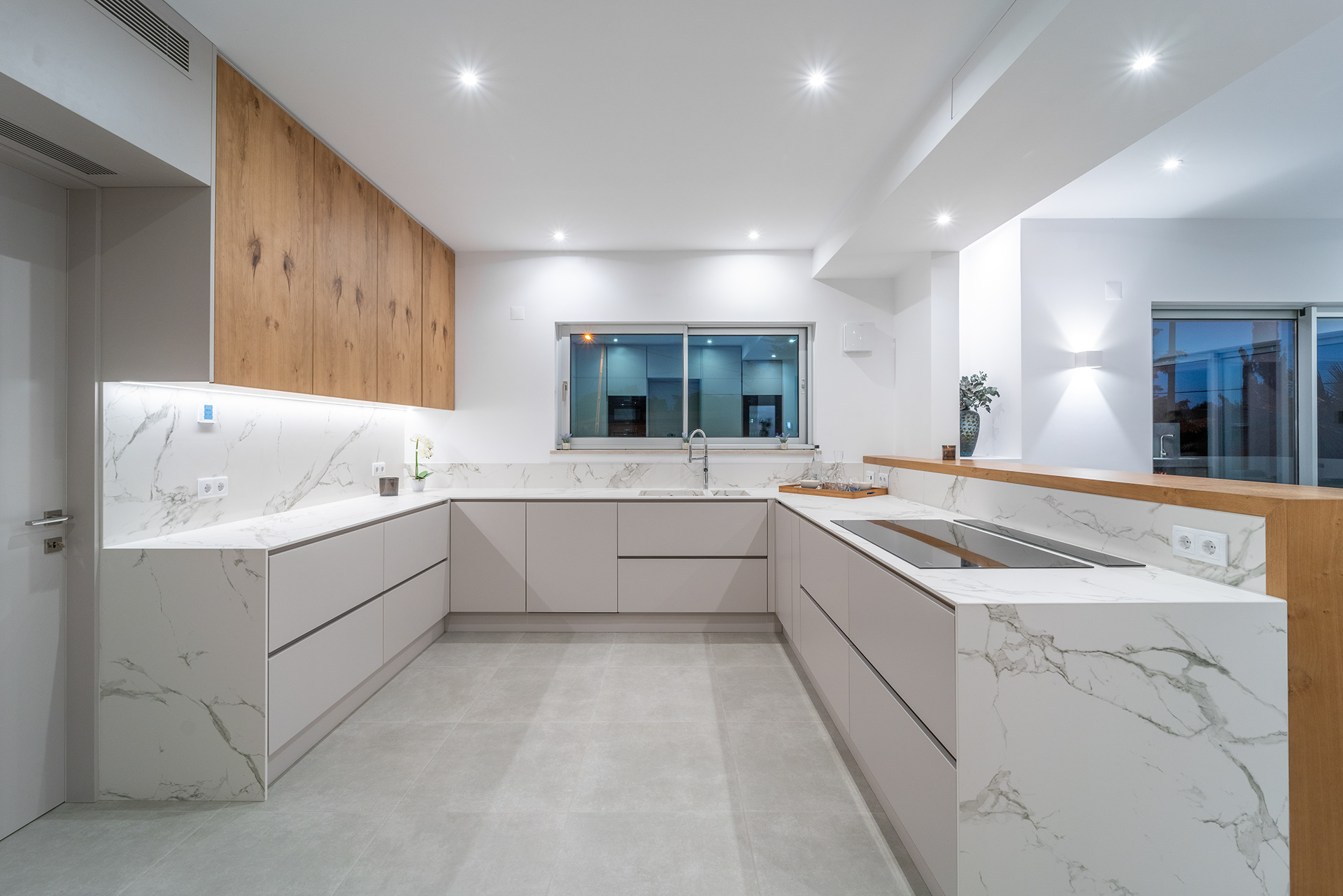 Smart House | Green Villa-27