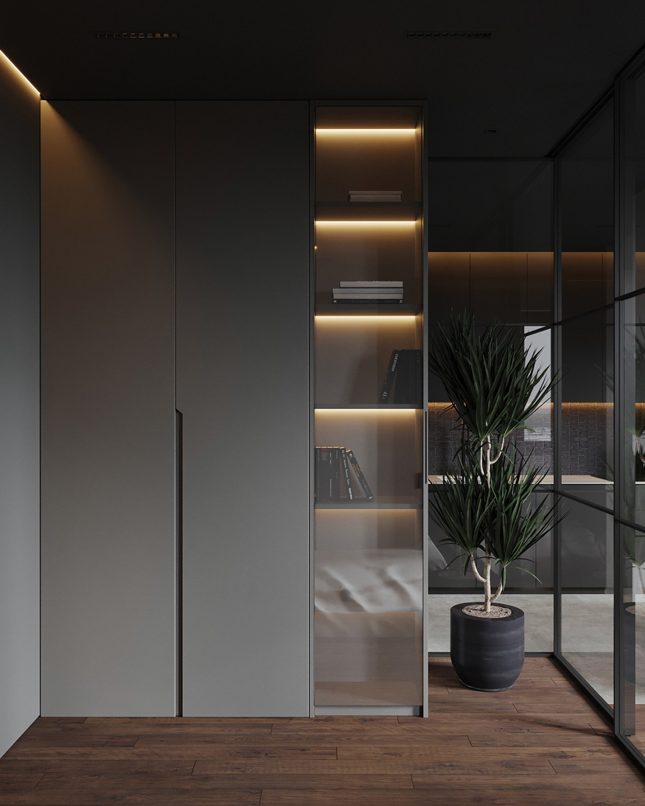 简约风小空间设计-13