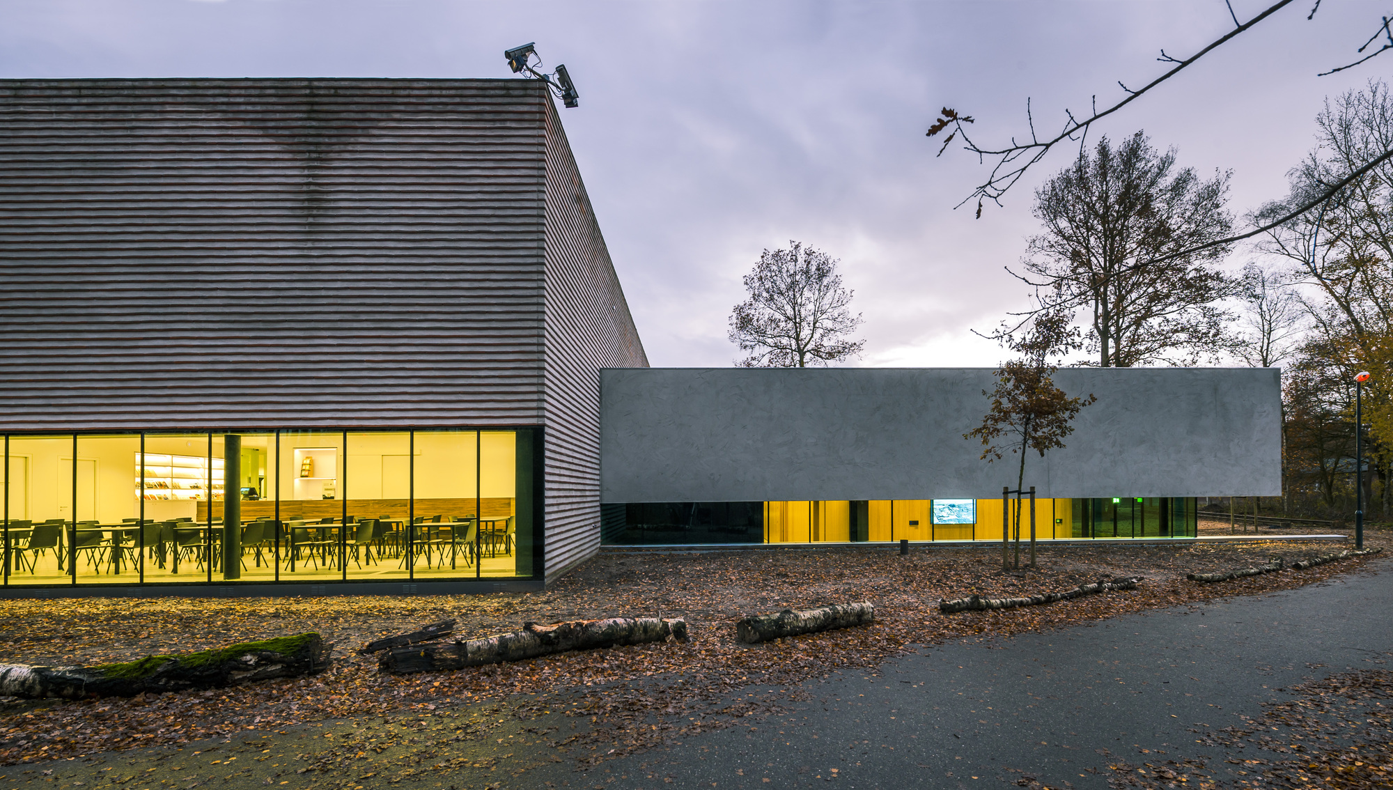 Camp Vught National Memorial / DoepelStrijkers-24