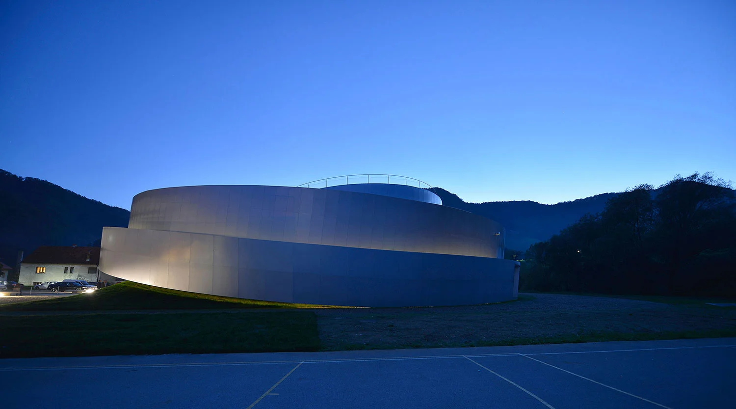 欧洲空间技术文化中心（KSEVT）丨斯洛文尼亚丨Bevk Perović Arhitekti等四家斯洛文尼亚建筑公司-14