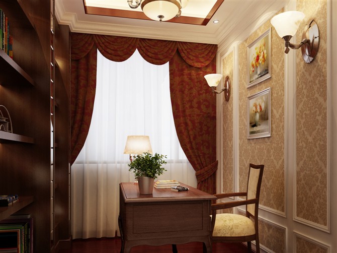 南宁天域香格里拉样板房-10