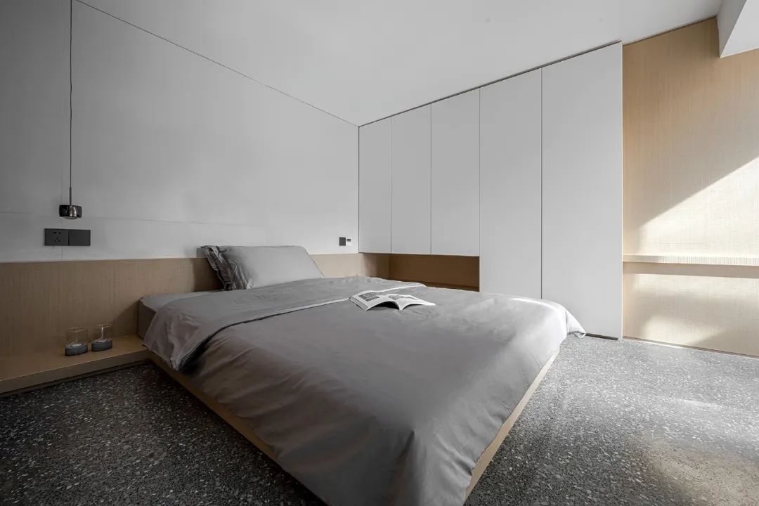 轩宇设计 I 冬日暖屋 — 嘉桦公馆74m²-49