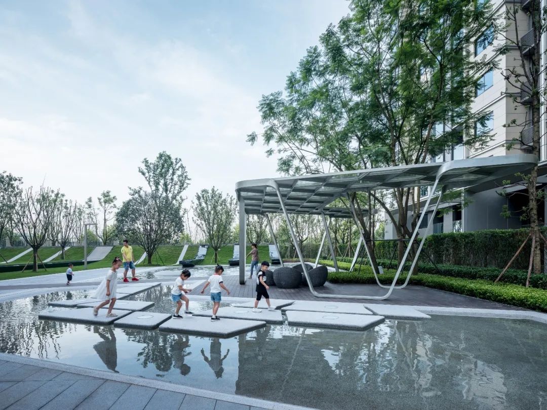 重庆龙湖·昱湖壹号大区丨中国重庆-26