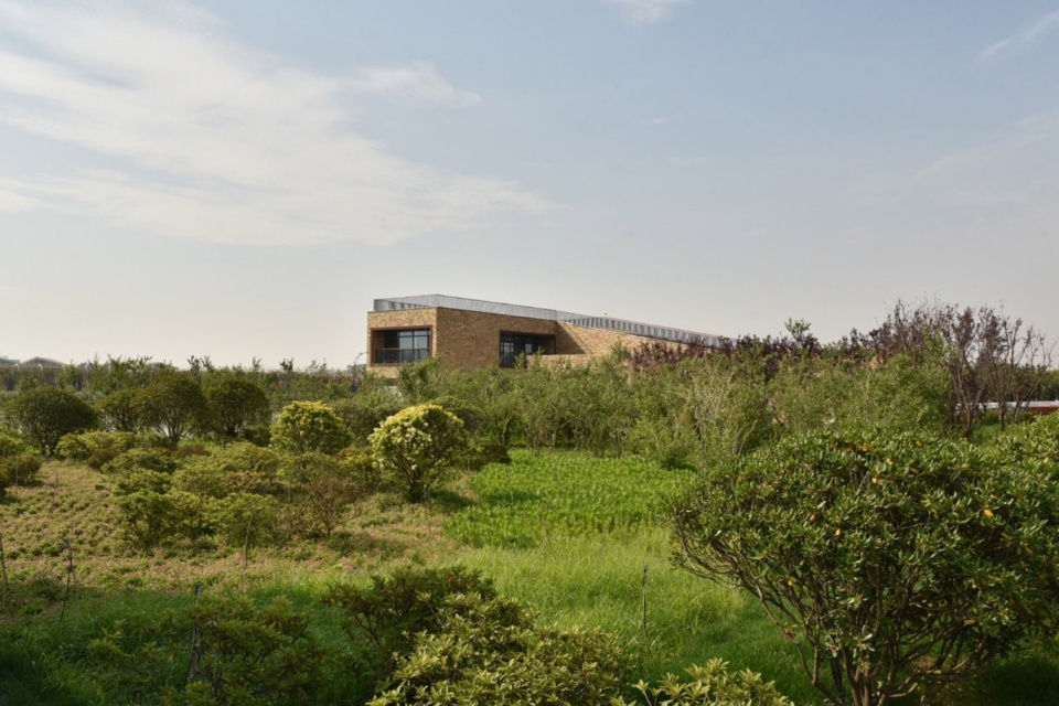 南阳洲际月季博览会风景建筑系列-40