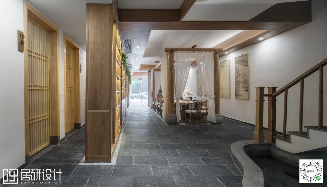 雨林古树茶 | 品茗间的禅意空间-25