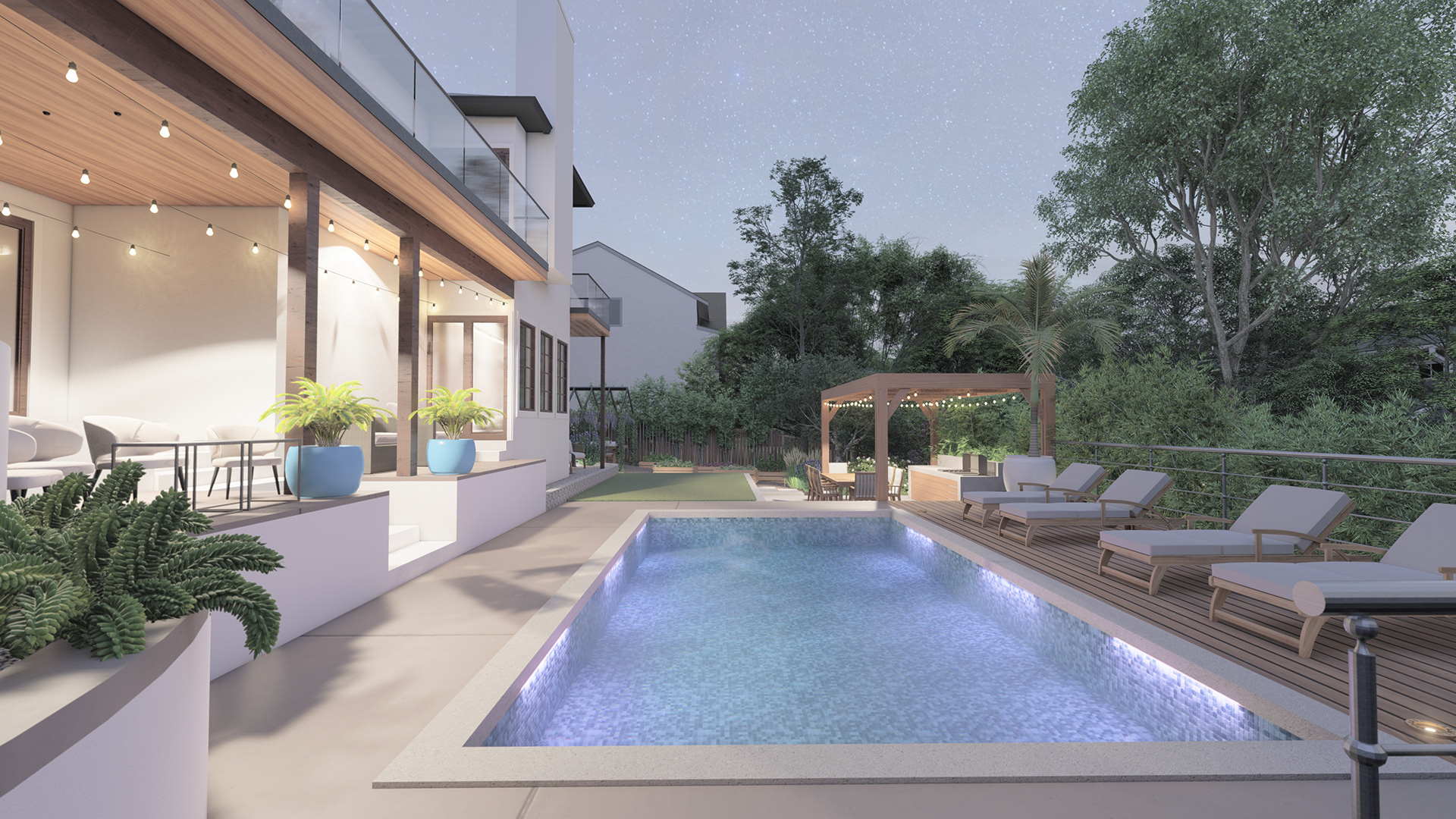 El Dorado Hills 房屋改造-17