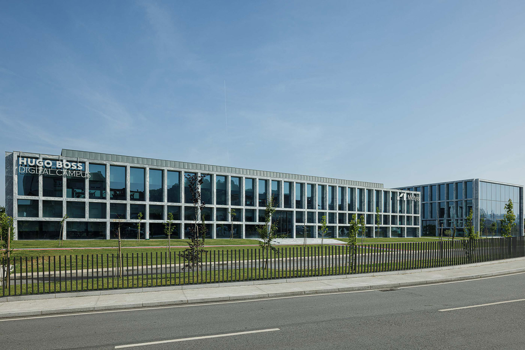 Metyis数字园区丨葡萄牙丨UNUM建筑事务所-6