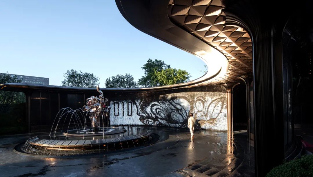 “现象级”高定豪宅·繁花奢享｜沈阳新希望D10丨中国沈阳丨广州观已景观设计有限公司-6