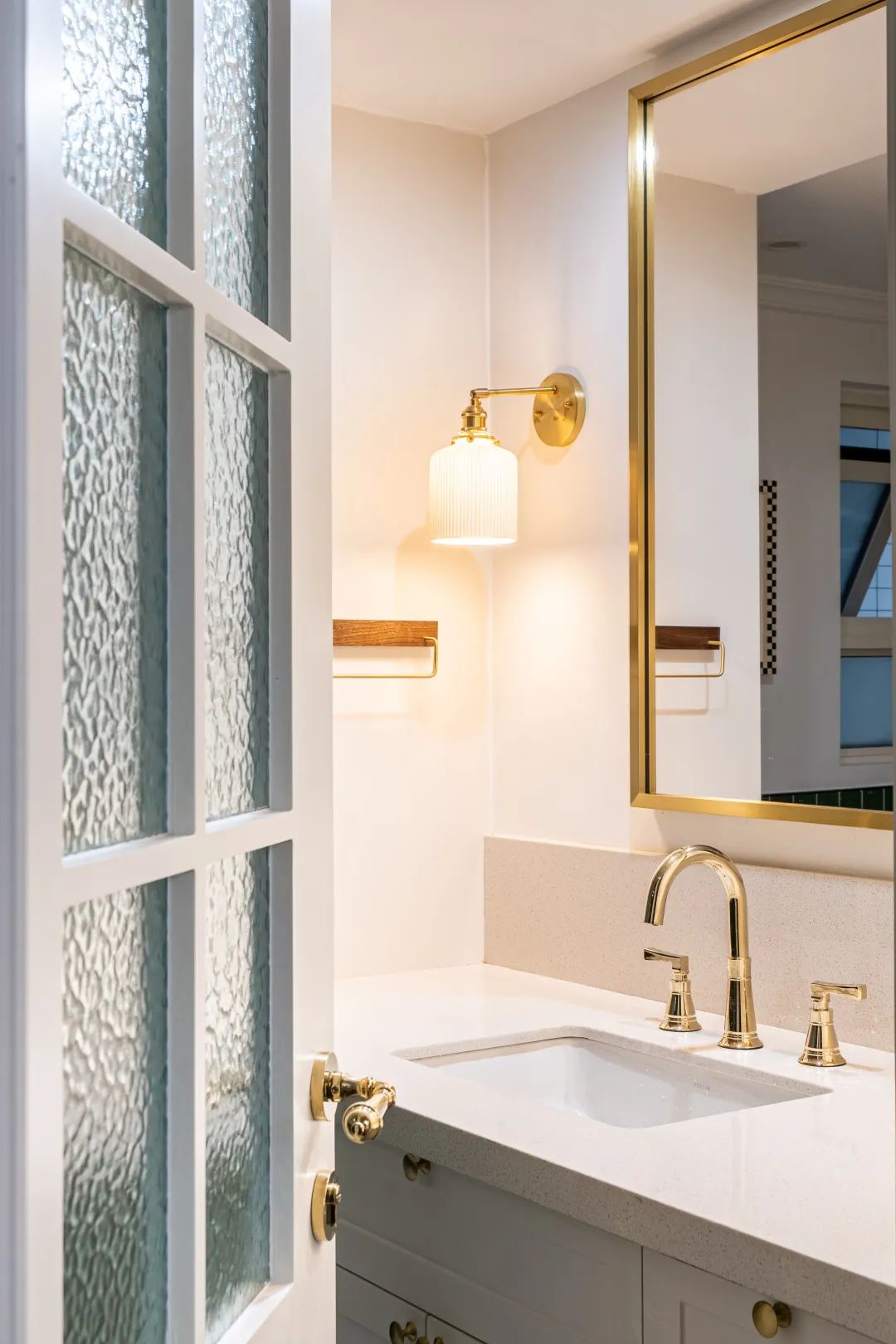 元气少女的独居法式套房丨中国成都丨凤凰空间-76