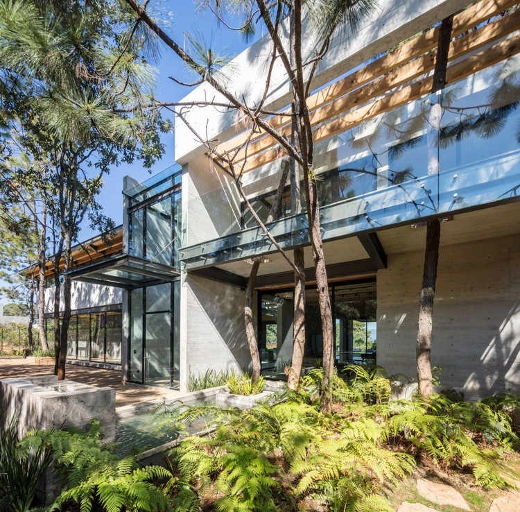 Lake View House  grupoarquitectura-1