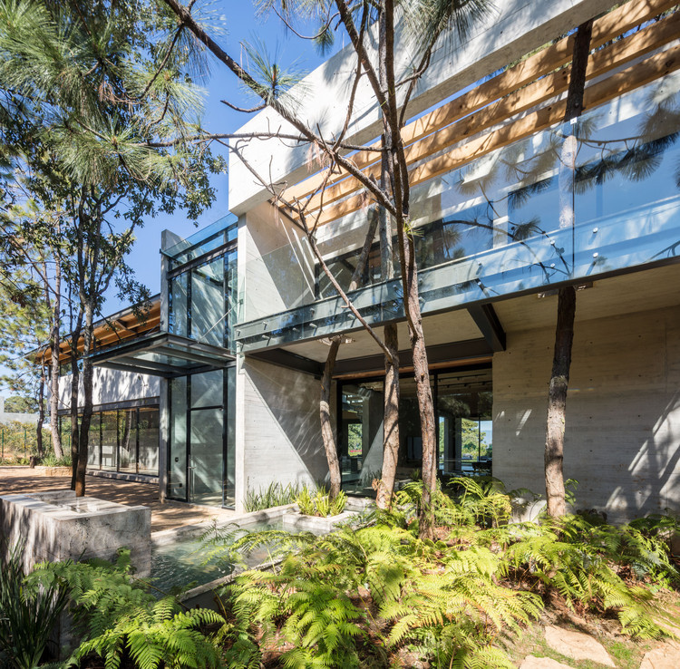 Lake View House grupoarquitectura-1