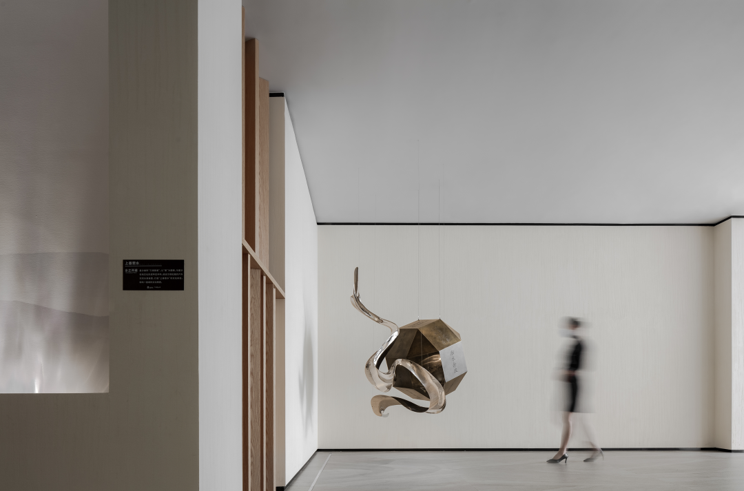 长沙五矿松雅万境销售中心丨中国长沙丨元禾大千(软装),京冶设计(硬装)-9