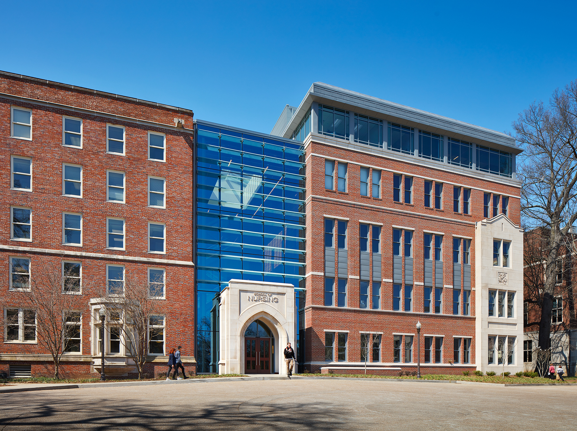 Vanderbilt University School of Nursing / HASTINGS Architecture-33