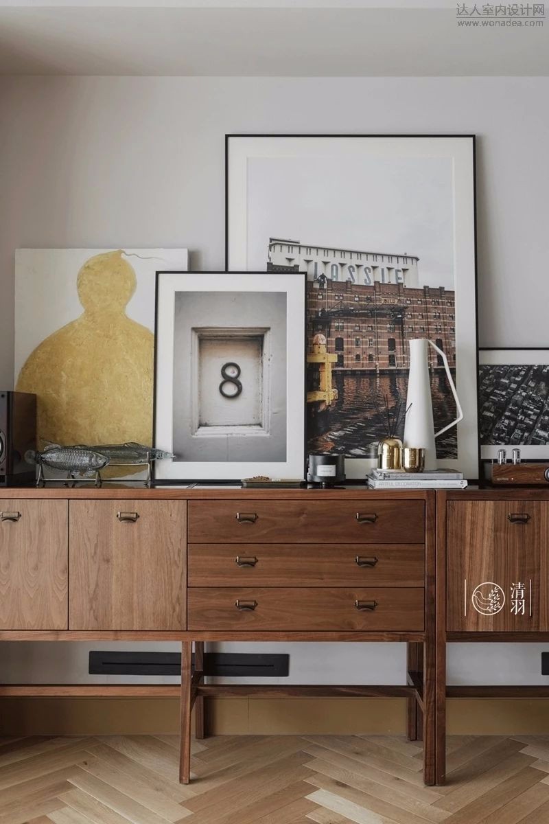 成都清羽设计 · 微风山谷++ 安然 · 打造城市中的宁静绿洲-2