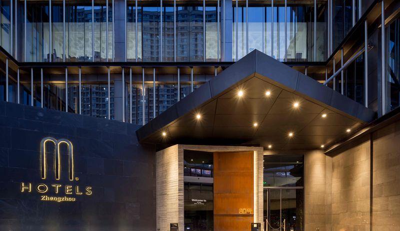 郑州M酒店-2