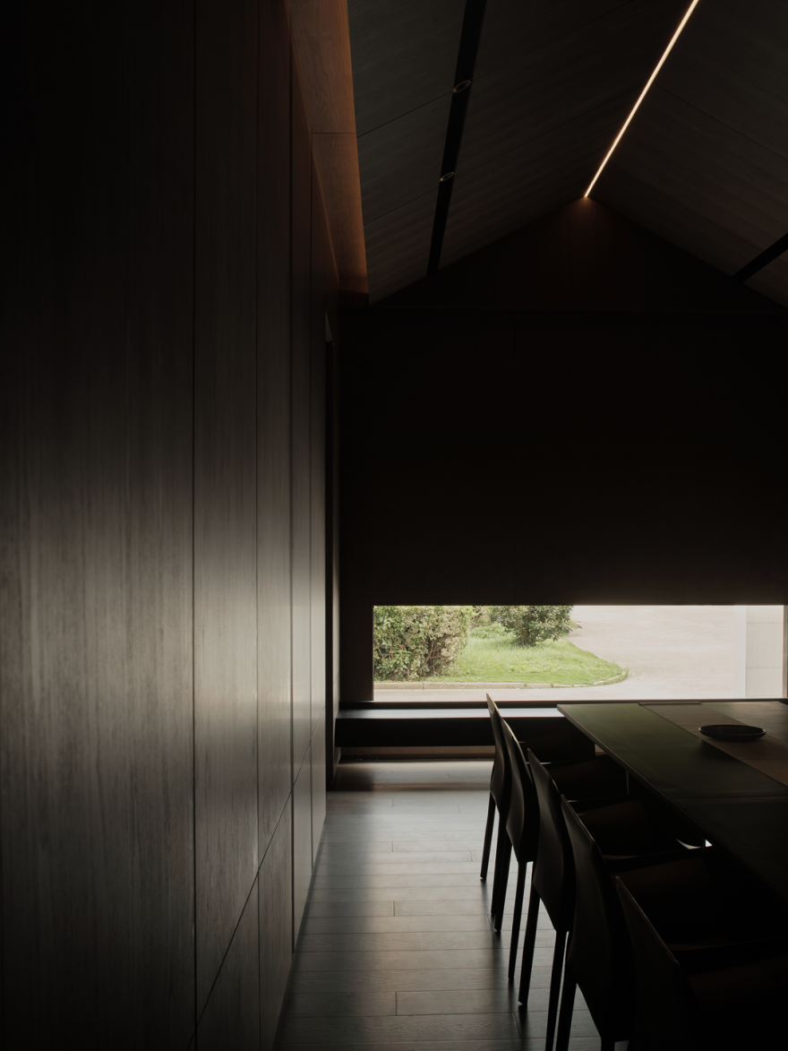 奢悦总部展厅丨中国台州丨李一设计师事务所-40