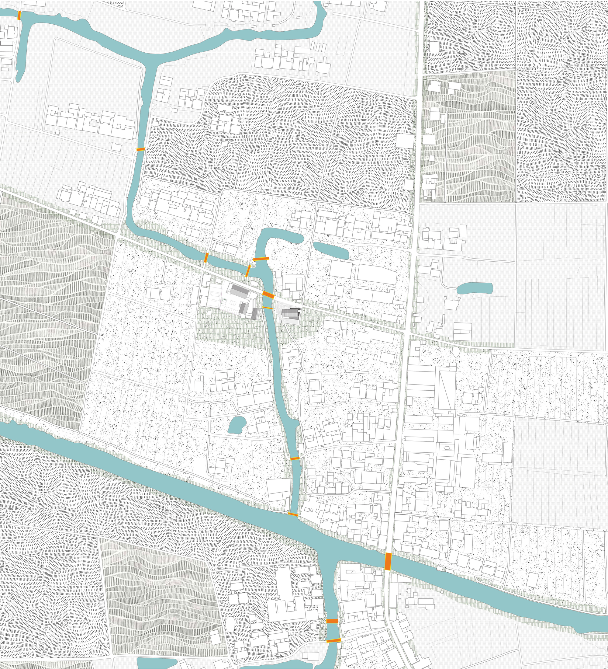 龙南村党群服务中心丨中国嘉兴丨Sens Architects-46