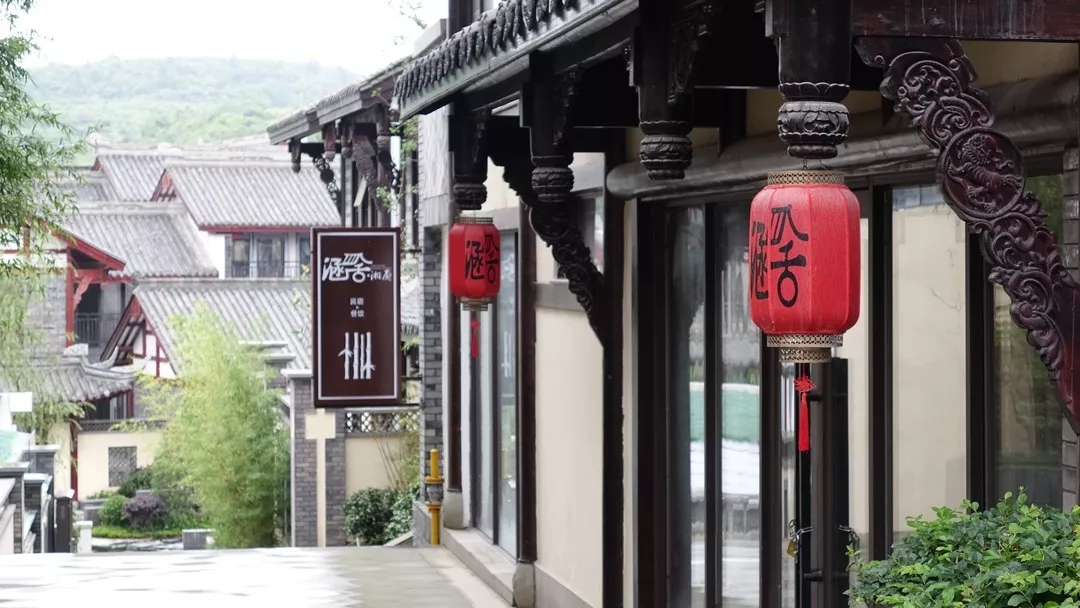 贵州云栖谷双龙镇丨华太设计-21