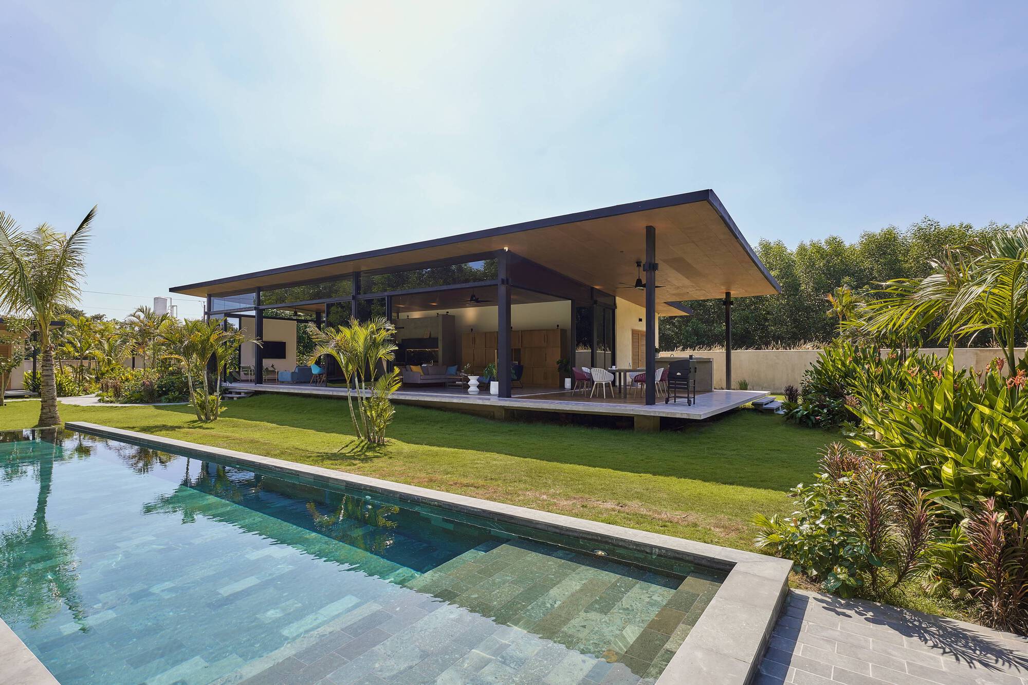 生物气候热带别墅丨越南-13