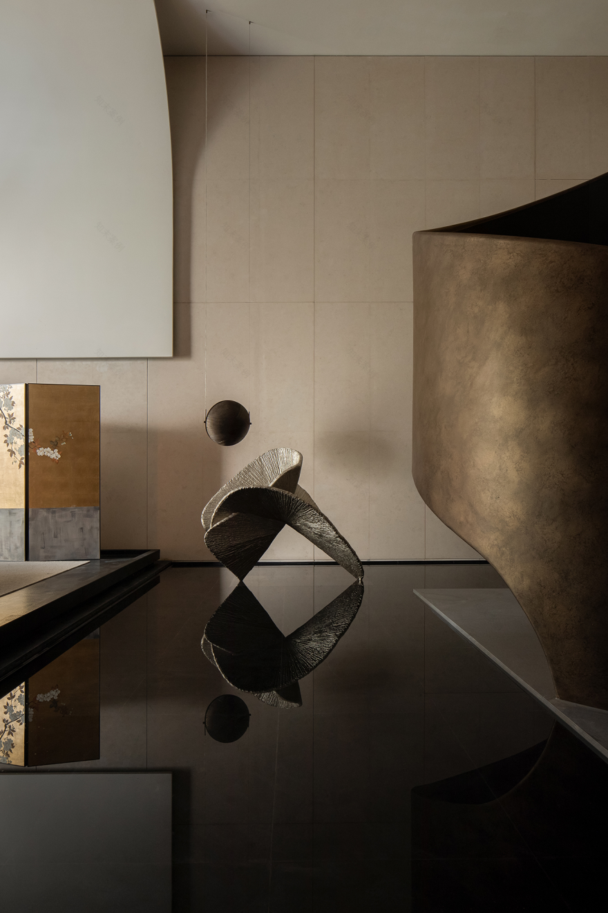 松苑790㎡跃墅丨中国郑州丨深圳太合南方设计-26