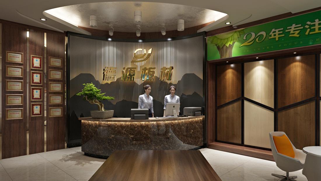 德原建材店设计-24