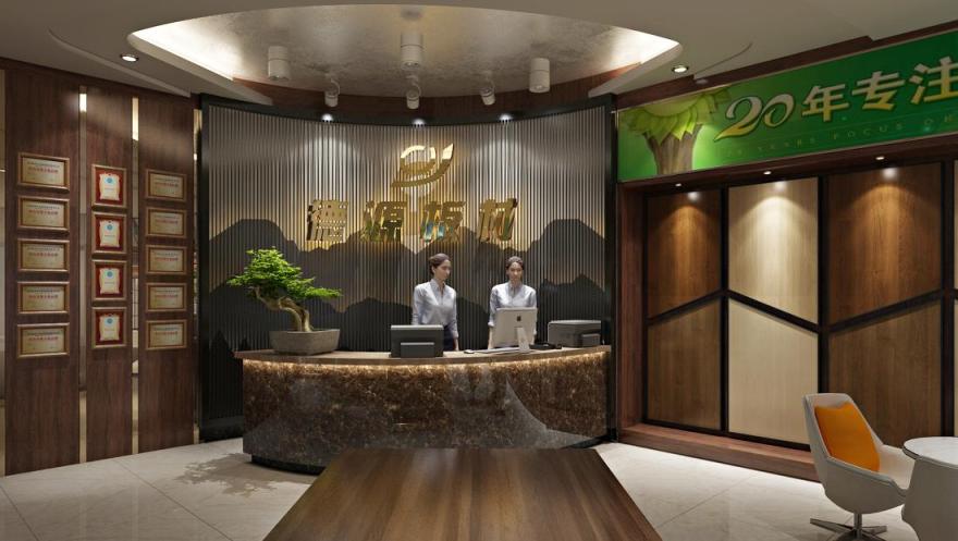 德原建材店设计-24