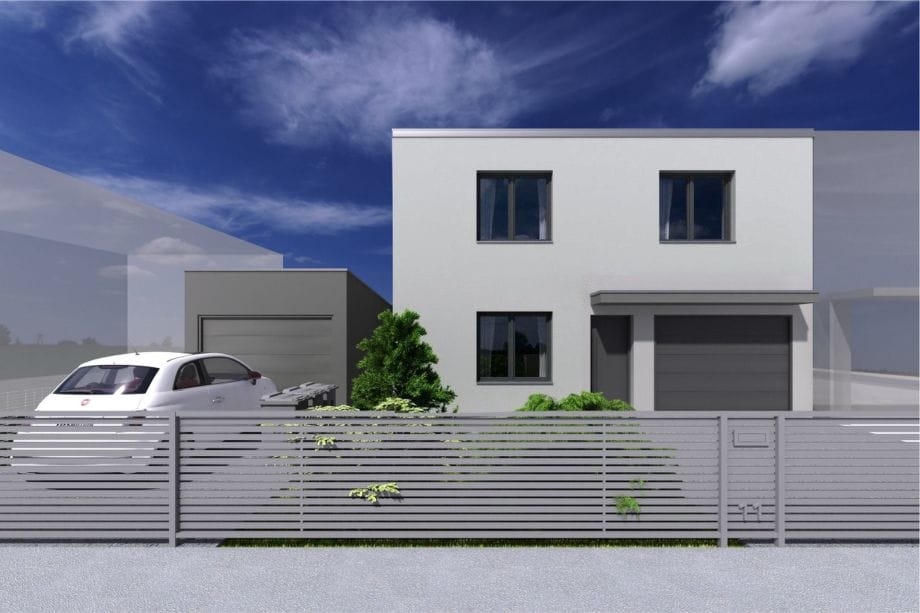 典型住宅改造  理想之家丨Ktura Architekci-18