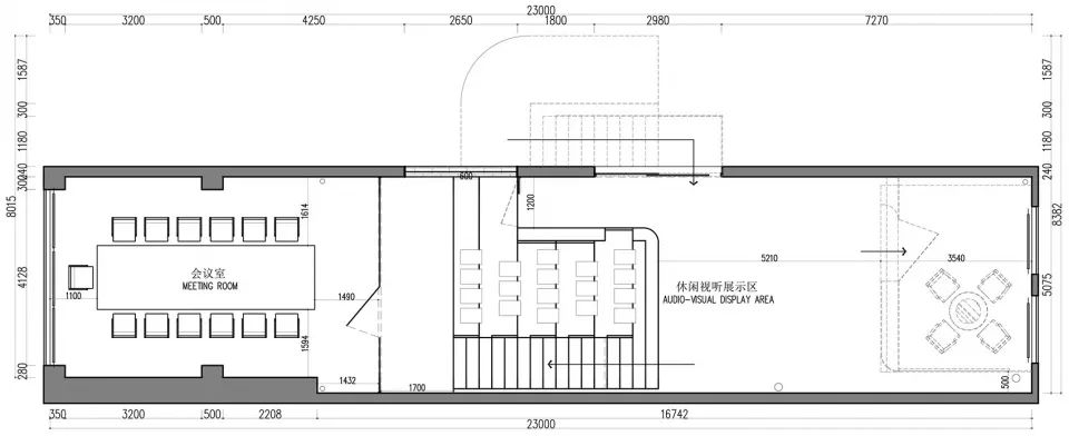 首创拾柒酒店丨中国北京丨DAGA Architects大观建筑设计-135