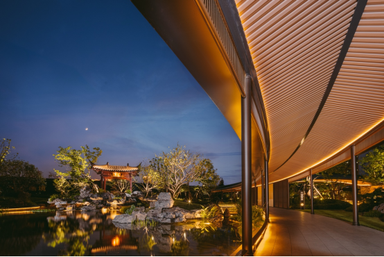 深耕无锡第15子|一座【东望府】顶奢豪宅新范本-12