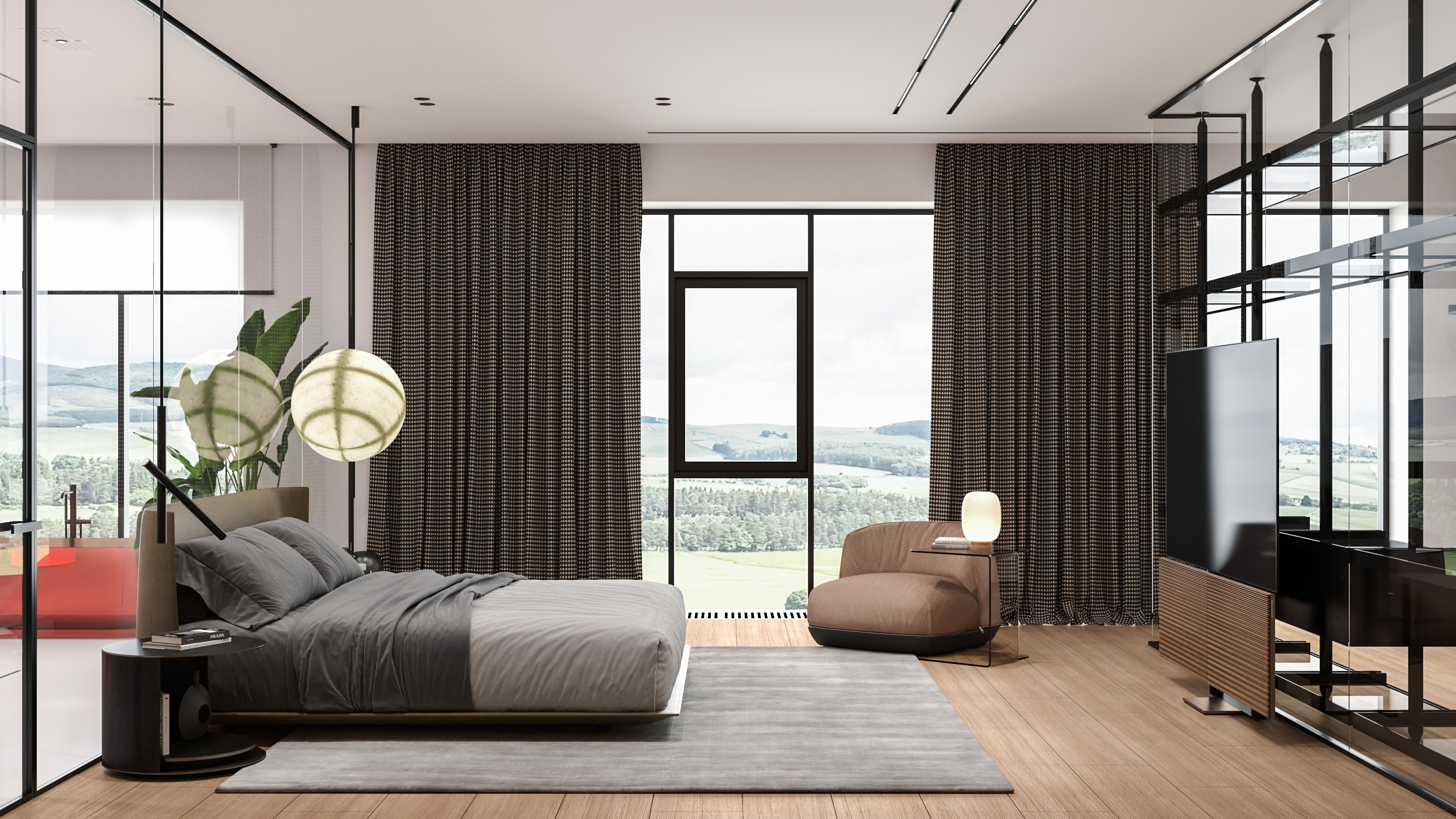 Demantahus 私人住宅丨Guga Odikadze-34