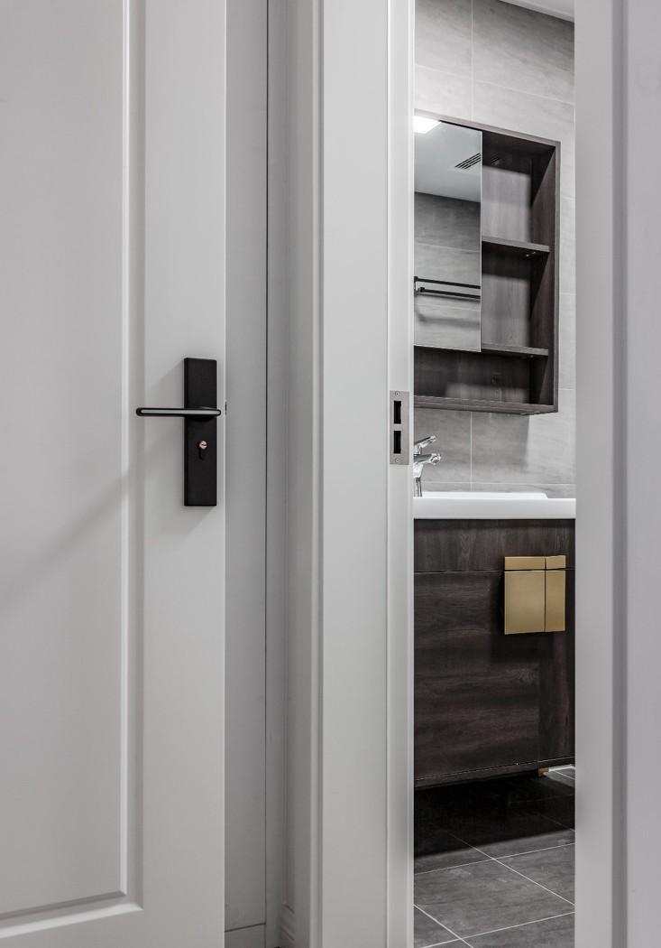 Simon 设计丨平层开放式厨房让家变大 N 次方-58