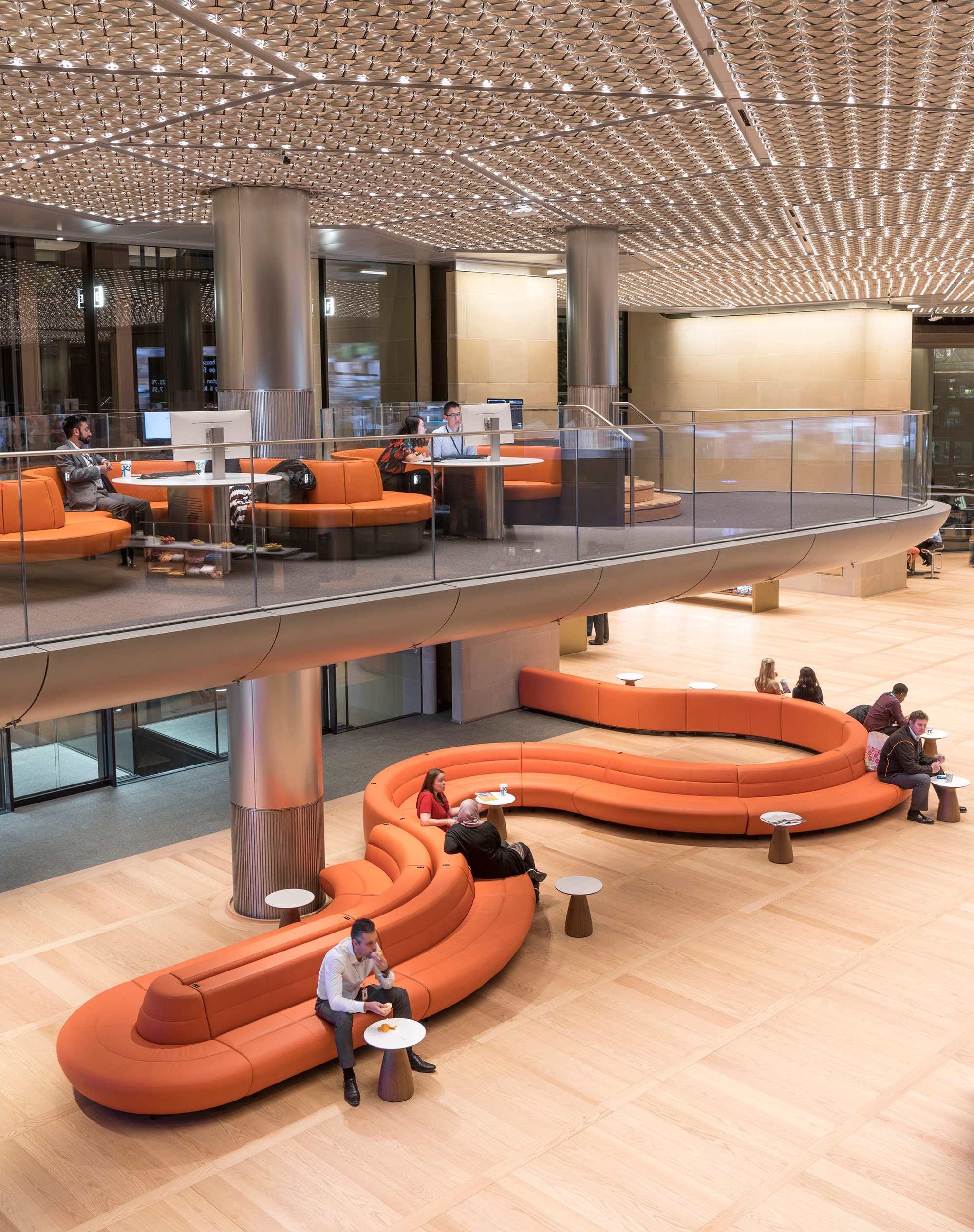 丨英国伦敦丨Foster + Partners-117