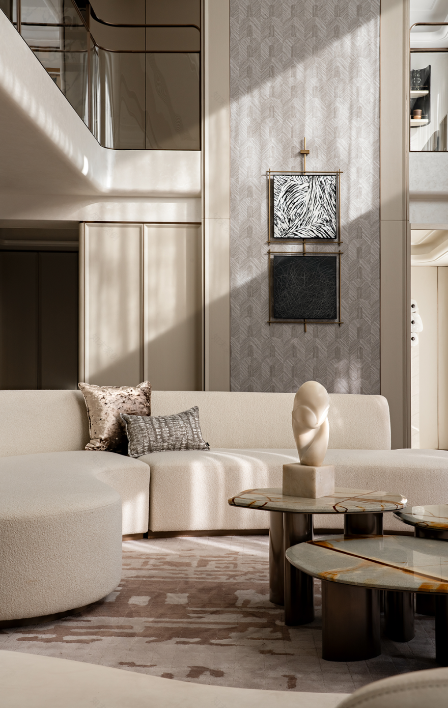 大华集团天津星樾下跃样板间丨中国天津丨上海艾未设计-51