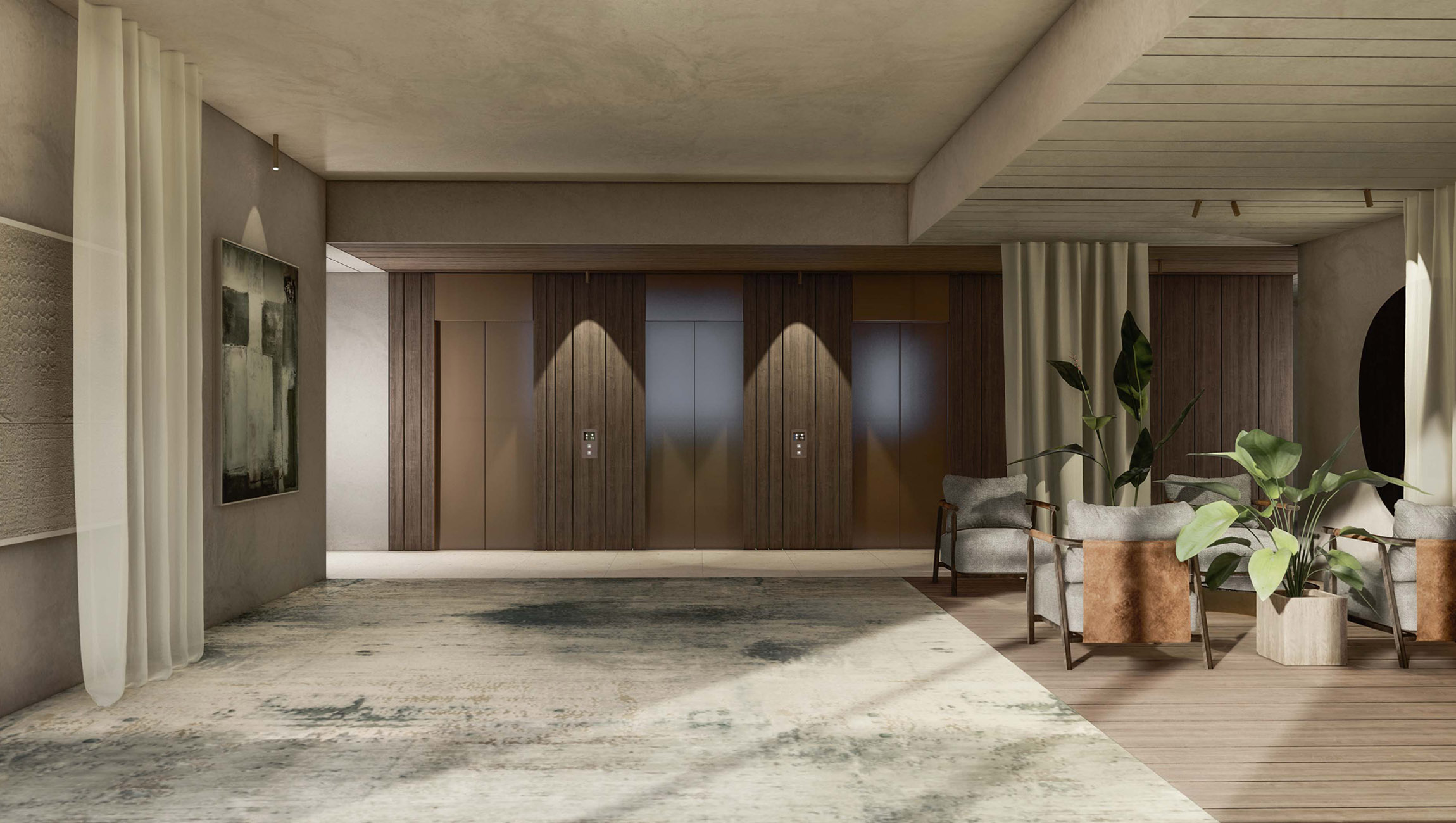 扎伊亚上城丨阿联酋沙迦丨UNICA Architects-14