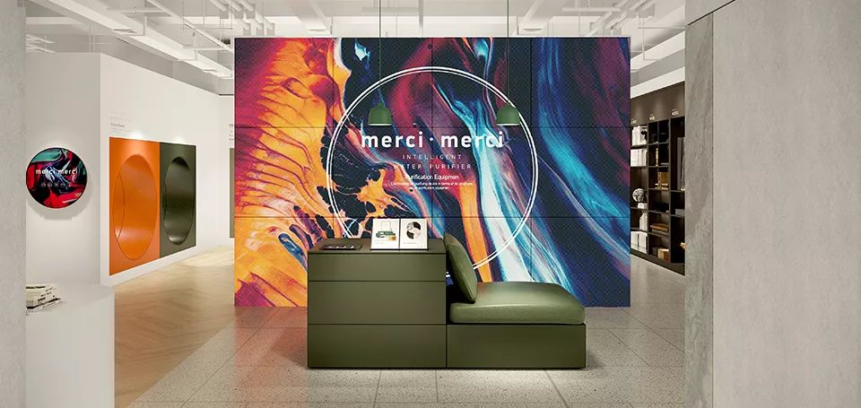 圣象Merci Merci | 家居美学赋能的「办公+」创意空间-50