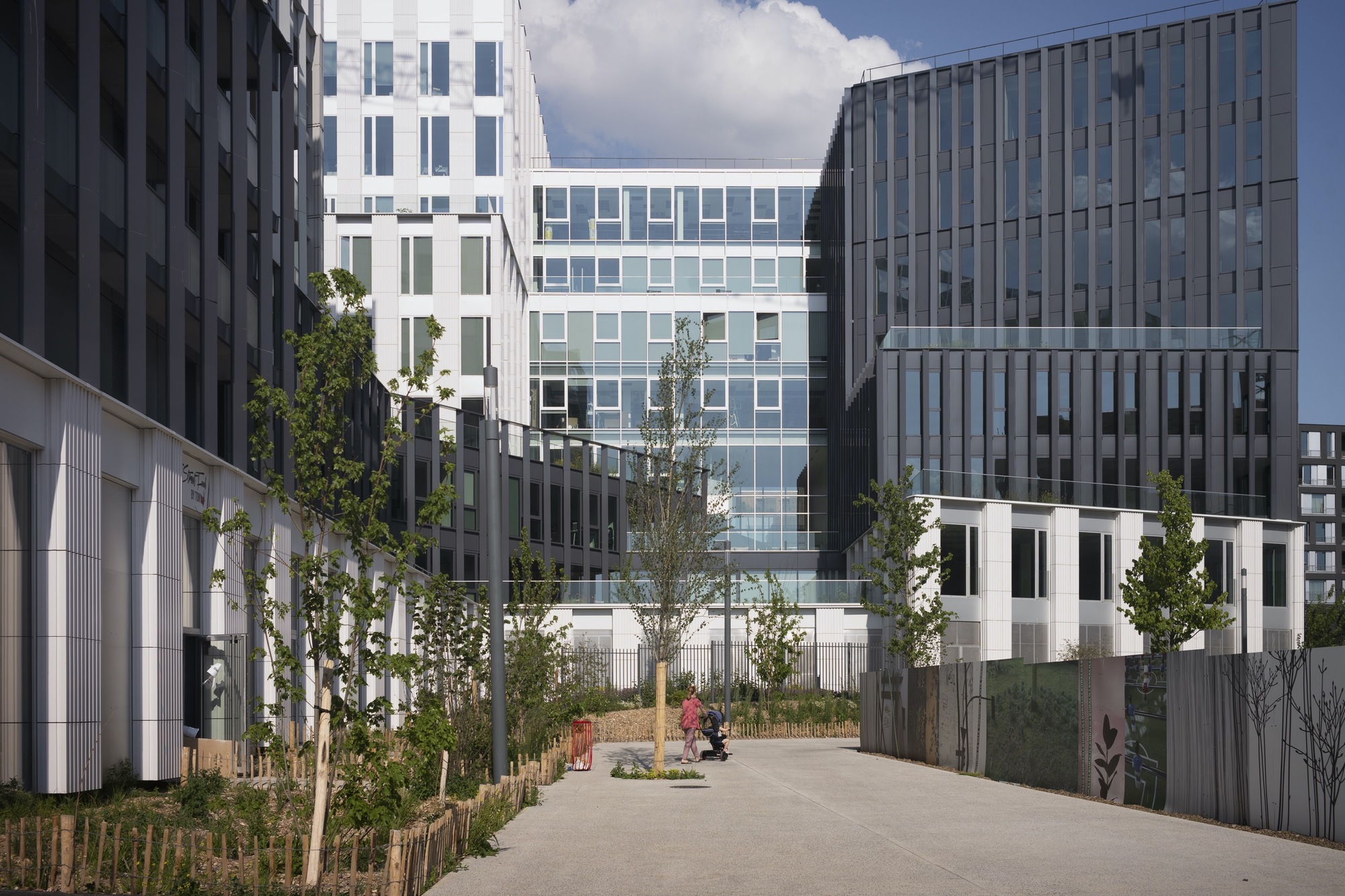 Partenord Habitat 总部丨法国里尔-5