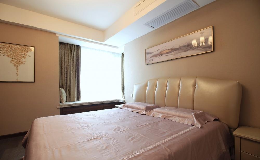 流金岁月 | 现代中式家居的精致与实用-12