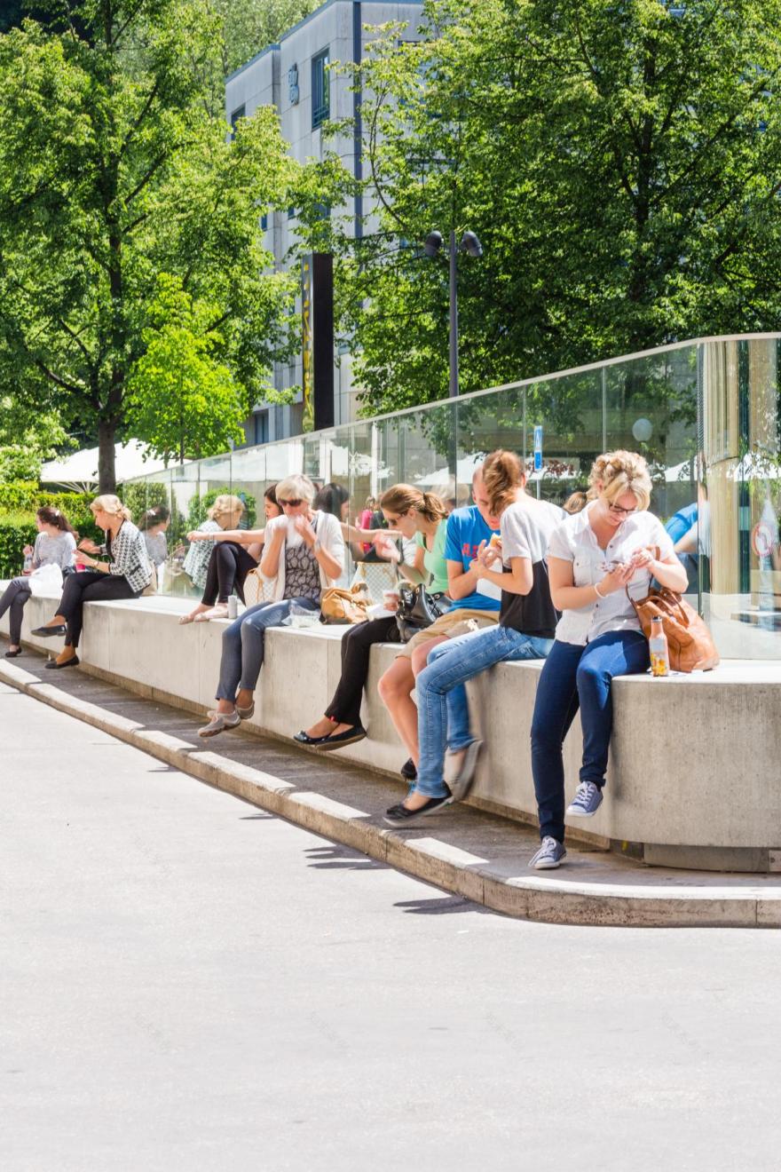 金属拉力(注:Zug在德语中有拉力、牵引等意思,Metalli推测可能是金属相关词,更准确的翻译需结合具体语境) 丨瑞士丨Holzer Kobler Architekturen-26