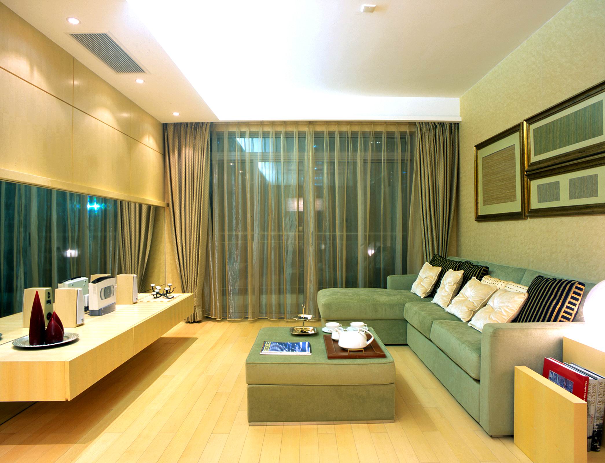 上海萊詩邸 II 梁志天-8