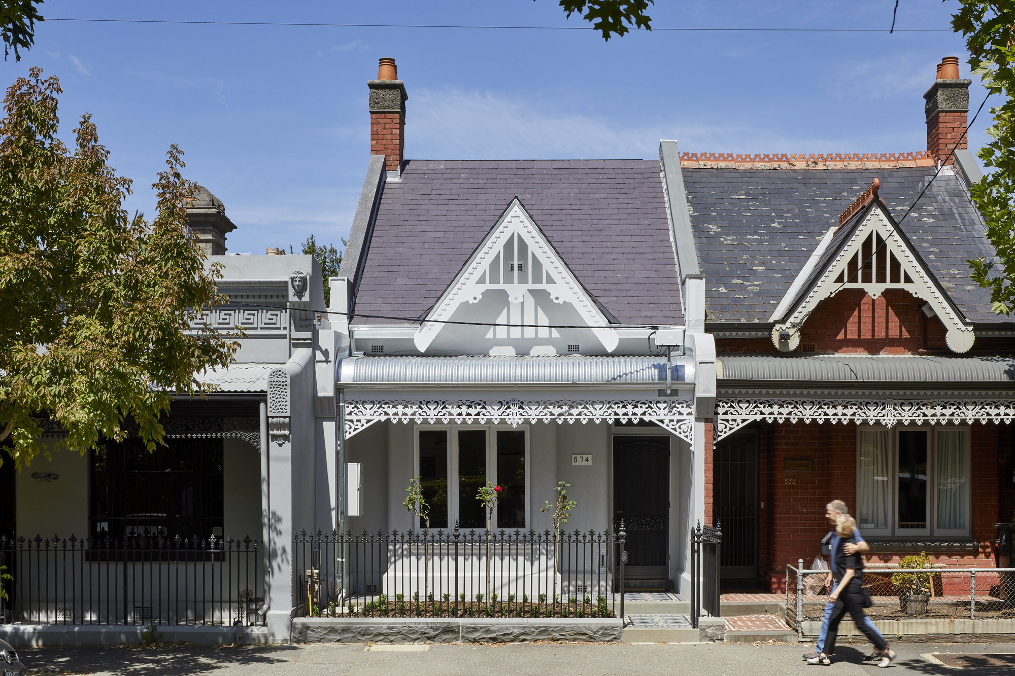 Hood 住宅丨澳大利亚丨Mihaly Slocombe-12