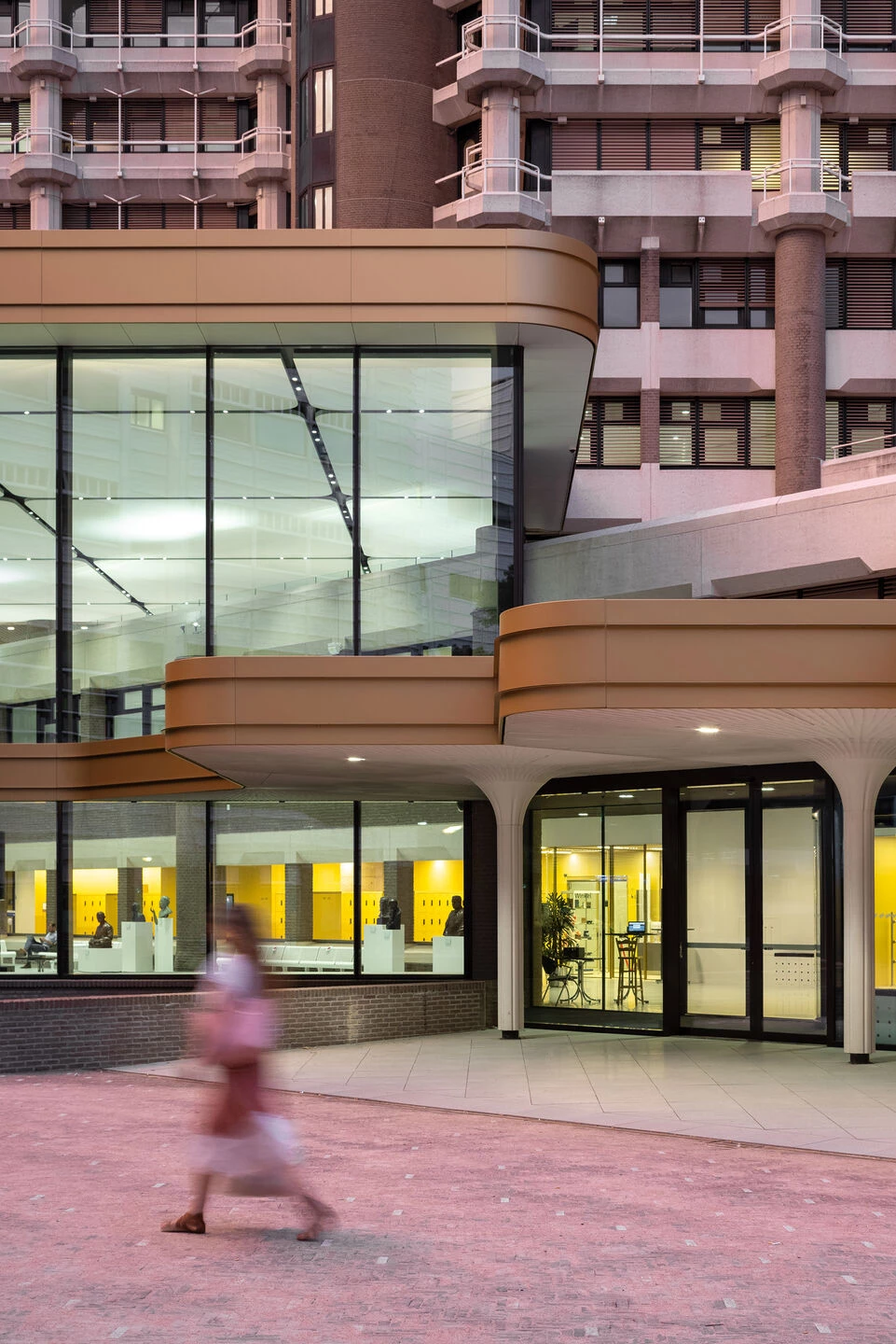 临时住宿众议院丨荷兰海牙丨Zecc Architecten-56