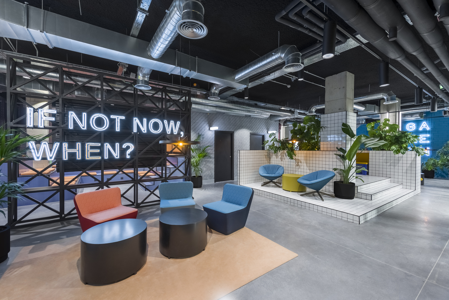 The Student Hotel Campus Marina Barcelona  Masquespacio-40