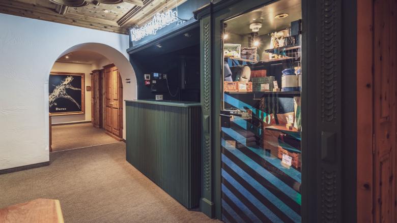 Hotel Davoserhof 酒店室内设计丨瑞士丨pfeffermint AG-6