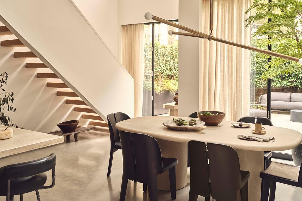 河畔住宅丨英国伦敦丨Murude Studio-54