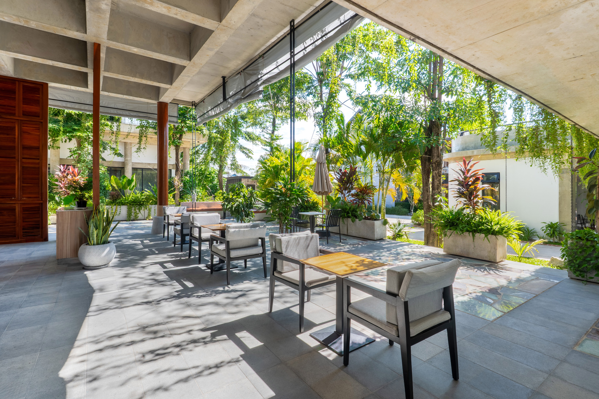 丨柬埔寨丨Khoan + Partners-19